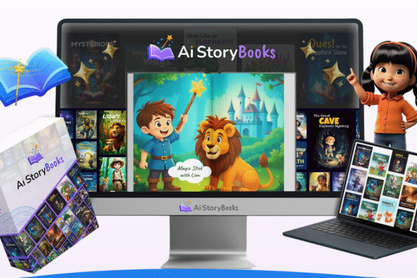 Create Super Engaging AI Storybooks & Flipbooks in Any Language | by David Smith | Jul, 2025