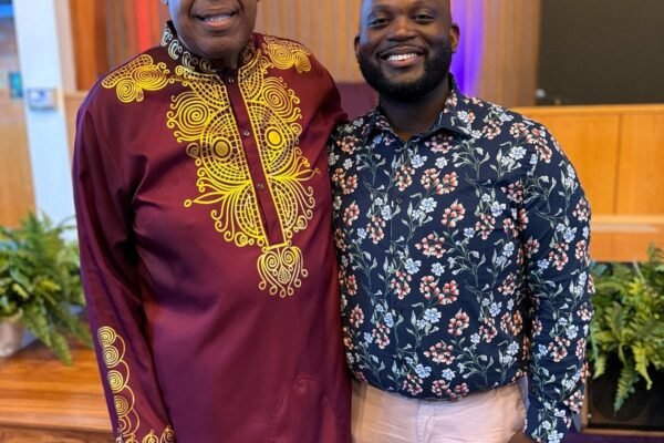 Faith, Leadership, and Coming Home: My Journey Back to My First Love | by Montravias King | Jul, 2025