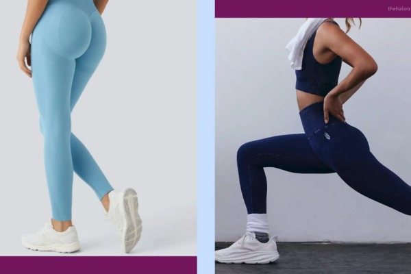 The 10 Best Butt-Lifting Leggings, Tested by Popsugar Editors