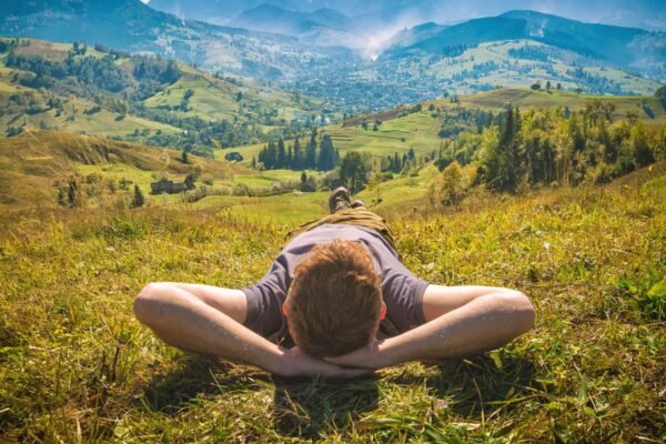 Summer Meditation Retreat: 6 Mindfulness Practices for Self-Care