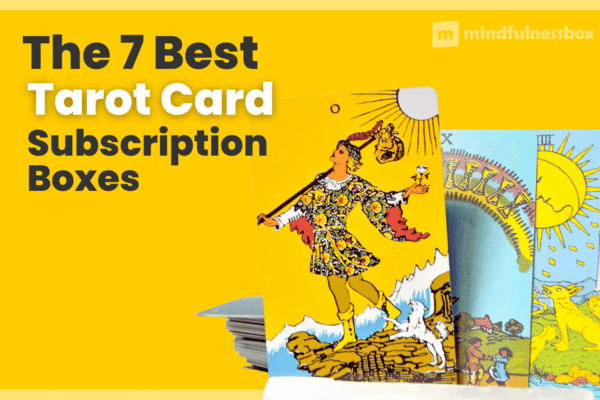 The 7 Best Tarot Card Subscription Boxes For 2025