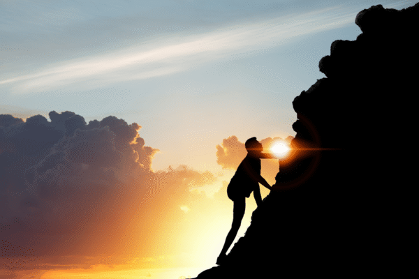 The Science and Practice of Staying Present Through Difficult Times