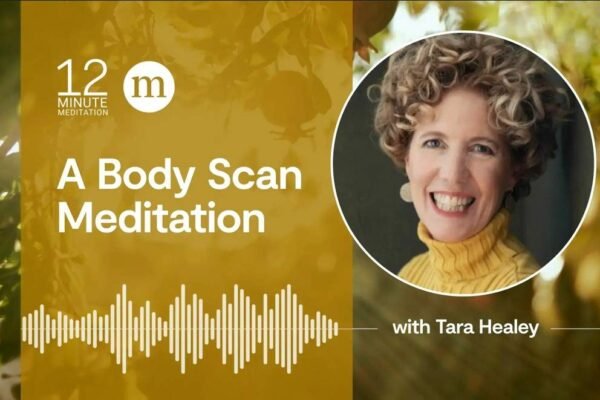 A 10 Minute Body Scan That You Can Practice