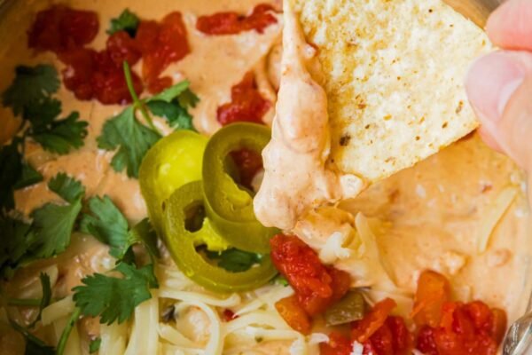 Cottage Cheese Queso – Skinnytaste Cottage Cheese Queso Dip 9.jpg