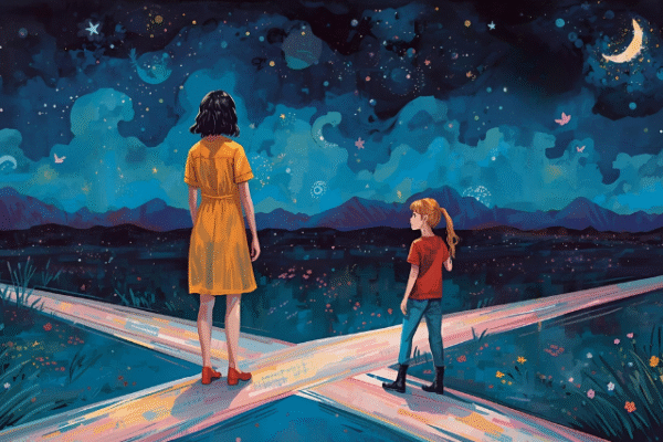 Mother daughter crossroads.png