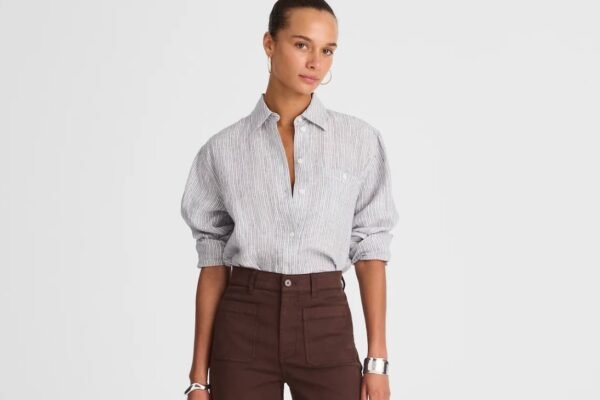 Let’s Find This Reader Work Pants! brown pants madewell.jpeg