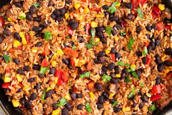 Mexican Beef and Rice Skillet 11.jpg