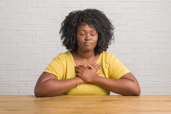 Opening Up to Painful Emotions With A Gentle Practice a practice for opening up to painful emotions.jpg