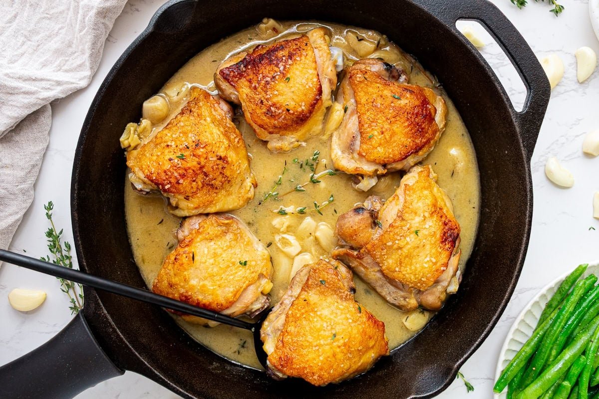 30 Cloves Garlic Chicken 6.jpg