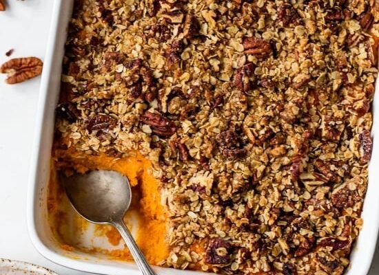 Vanilla Sweet Potato Casserole with Praline Topping 5.jpg