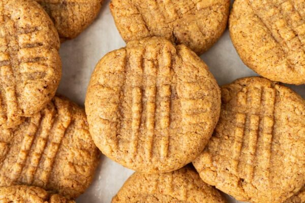 3 Ingredient Almond Butter Cookies 7.jpg