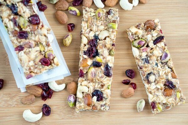 Healthy Homemade Granola Bars 5.jpg