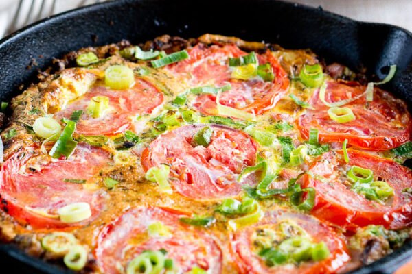 Potato Ham Tomato Frittata 5.jpg