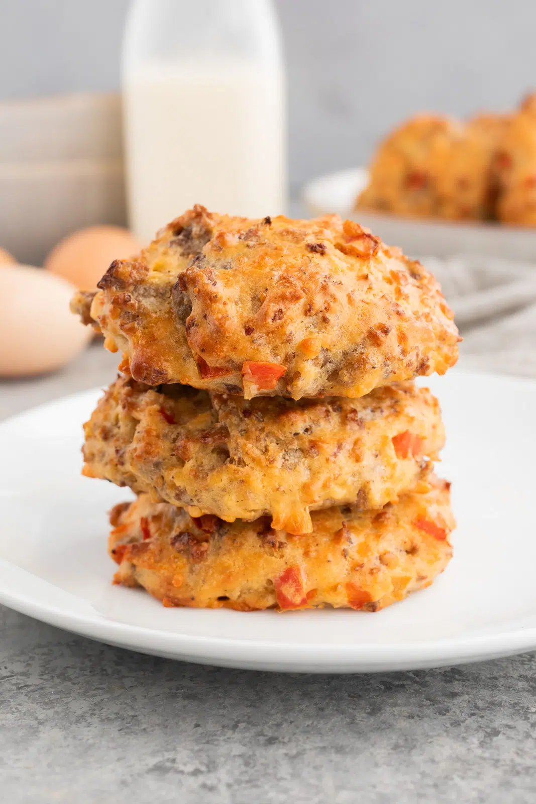 Sausage Egg Breakfast Biscuits 11.jpg
