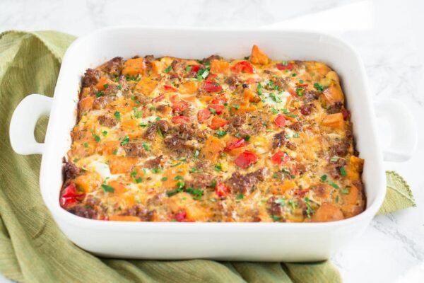 Sweet Potato Sausage Breakfast Casserole 2.jpg