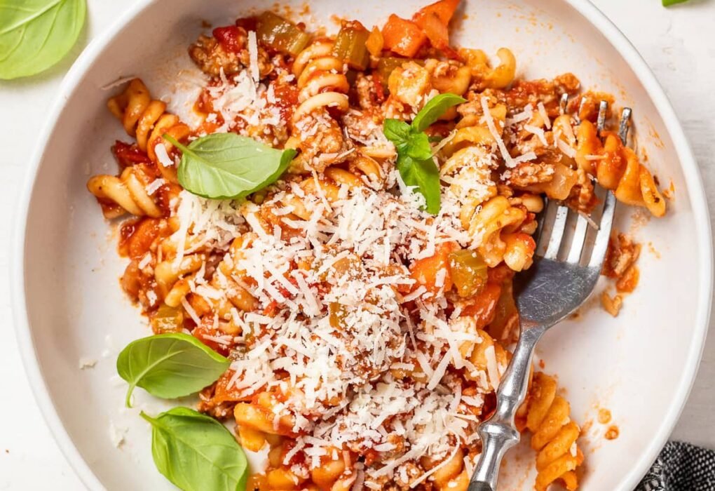 One Pot Turkey Bolognese 19.jpg