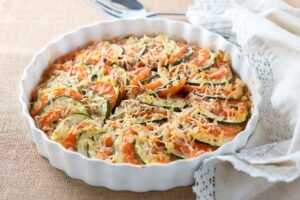 Parmesan Zucchini and Tomato Gratin 4.jpg