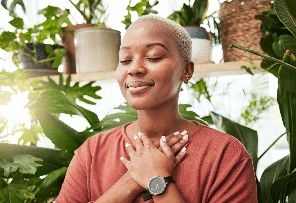 Inner Calm The Key is Letting Go.png