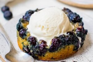 Air Fryer Mini Blueberry Upside Down Cakes 17.jpg