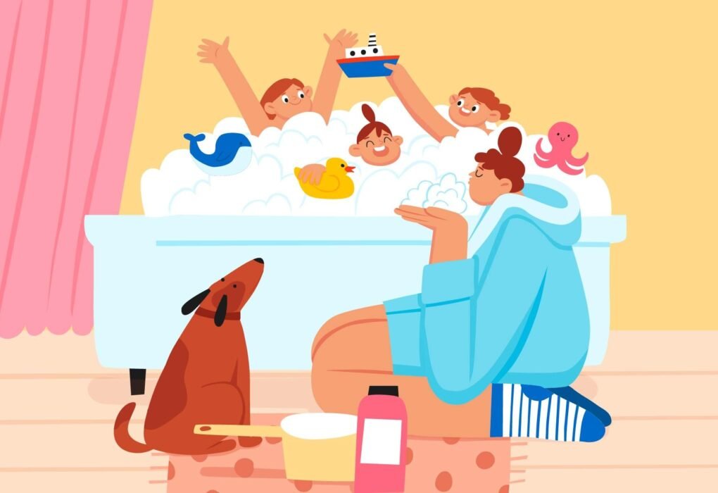 Article header Raising Happy Children In Challenging Times.jpeg