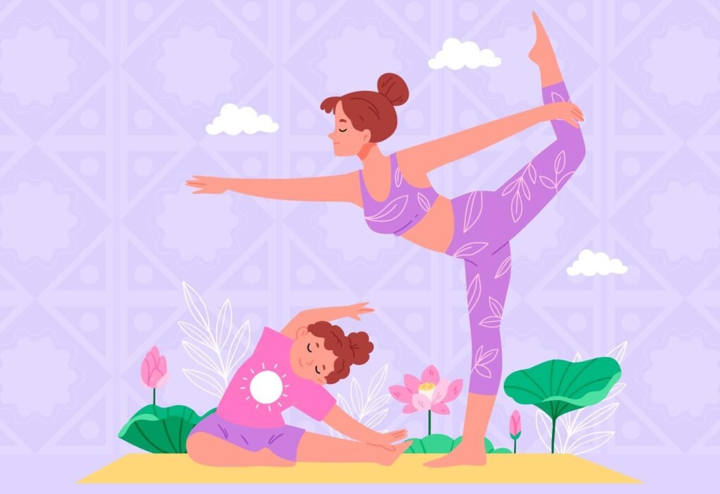 Article header The Easiest Way to Deepen Your Yoga Practice Teach It to a Child.jpeg