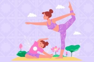 Article header The Easiest Way to Deepen Your Yoga Practice Teach It to a Child.jpeg