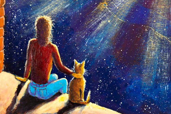 Woman and her cat.jpg
