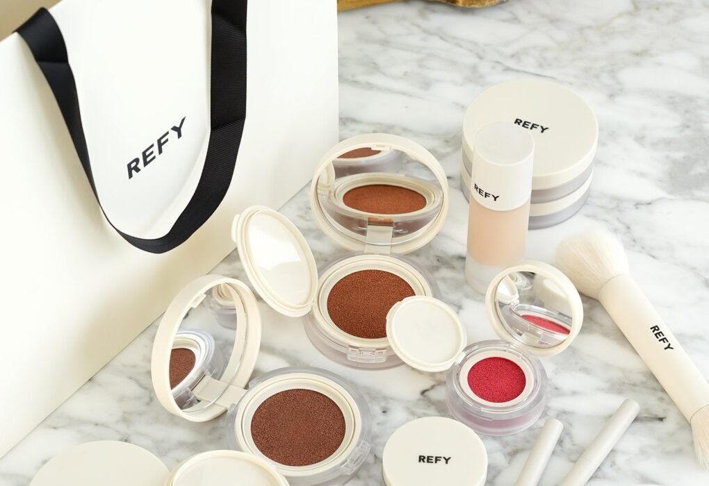 Refy Water Bronzer Blush review BEAUTYLOOKBOOK.jpg