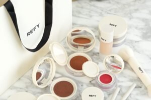 Refy Water Bronzer Blush review BEAUTYLOOKBOOK.jpg