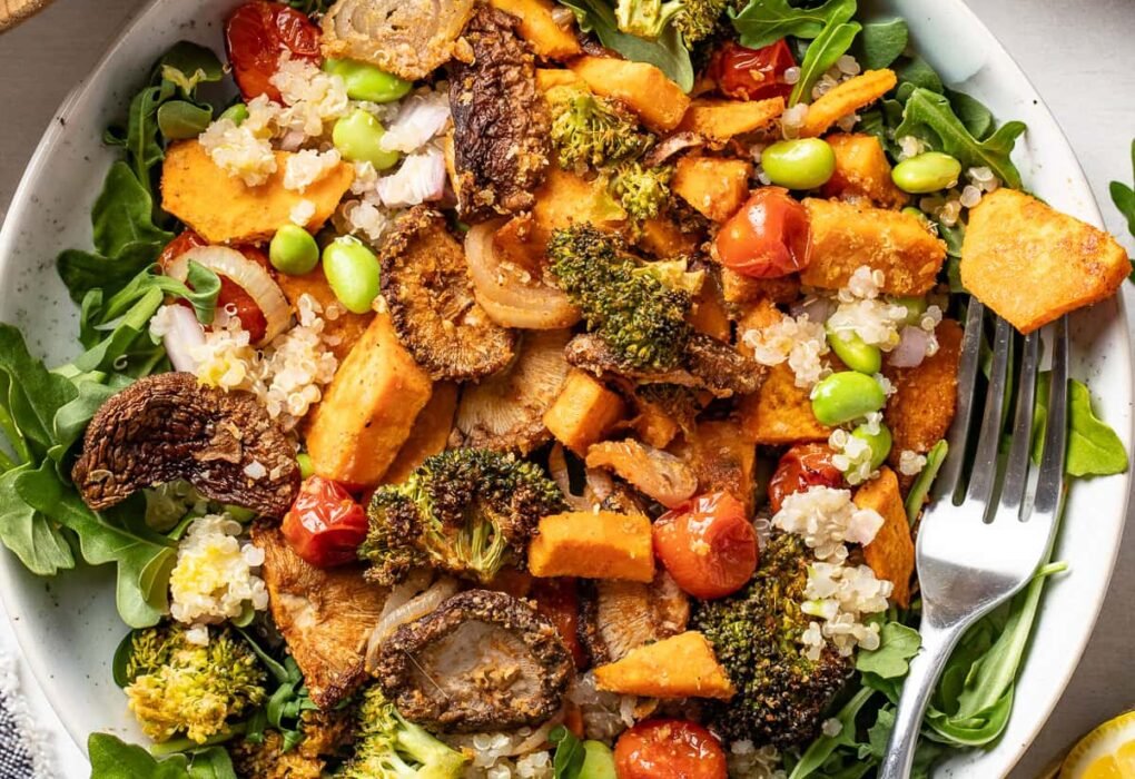 Vegan Quinoa Bowls with Roasted Vegetables 11.jpg